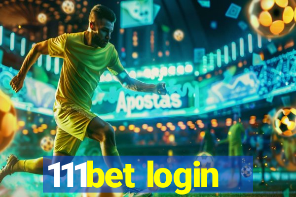 111bet login